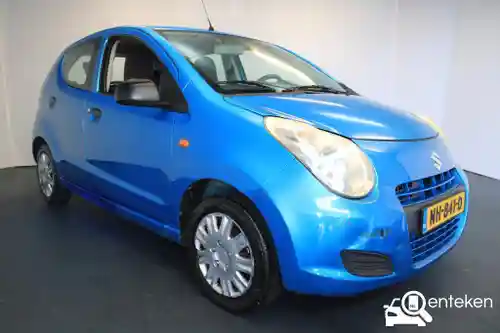 Suzuki Alto 1.0 2010