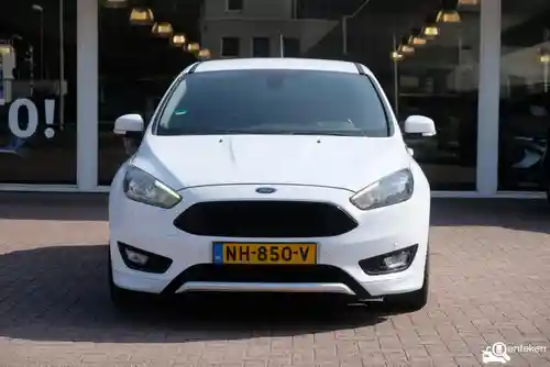 Ford Focus 1.0 EcoBoost 2017