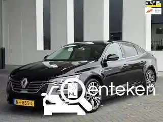 Renault Talisman ENERGY TCe 200 2017