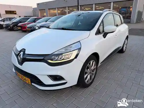 Renault Clio Grandtour ENERGY TCe 90 2017