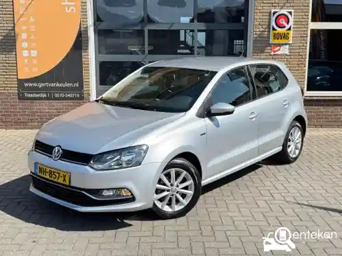 VW Polo 1.2 TSI BMT 2015
