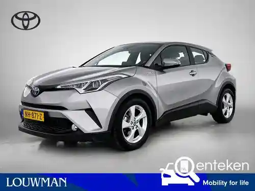 Toyota C-HR 1.8 Hybrid 2017