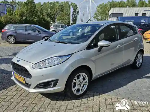 Ford Fiesta 1.0 2017