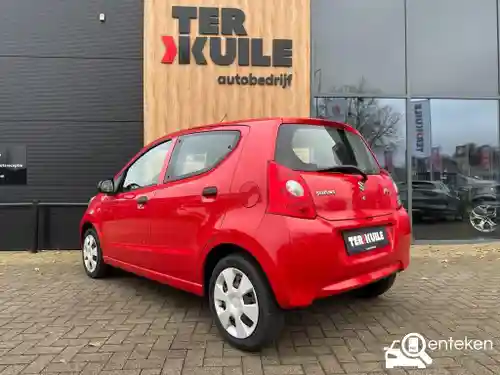 Suzuki Alto 1.0 2011