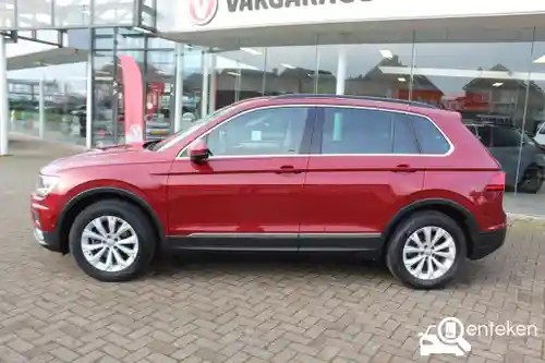 VW Tiguan 1.4 TSI ACT 2017