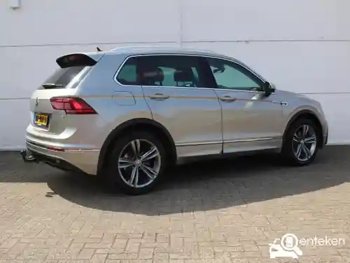 VW Tiguan 1.4 TSI ACT 2017