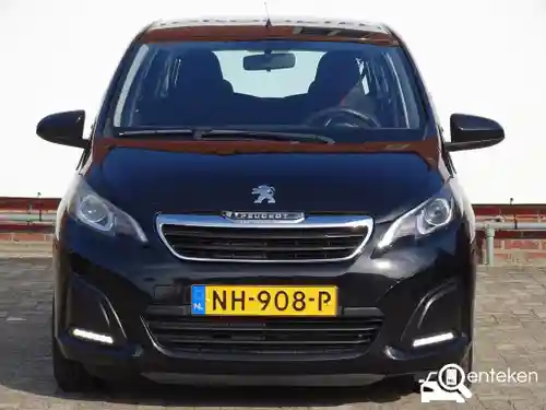 Peugeot 108 1.0 e-VTi 68 2016