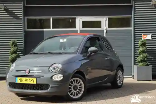 Fiat 500 1.2 8V Eco 2017