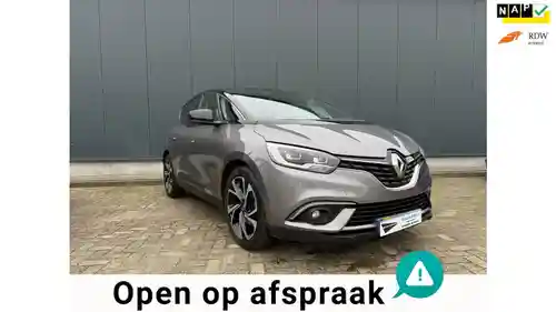 Renault Scénic ENERGY TCe 130 2017