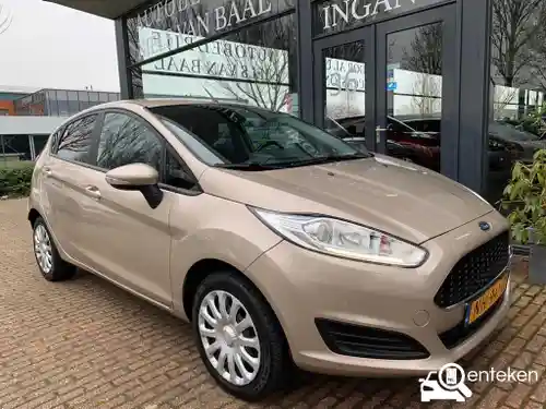 Ford Fiesta 1.0 2017