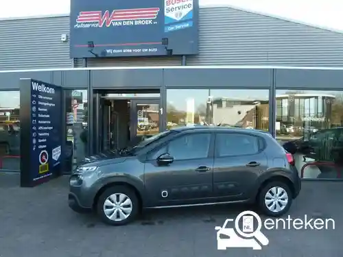 Citroen C3 PureTech 82 2017