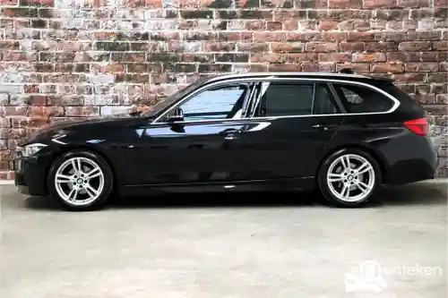 BMW 318i Touring 2017