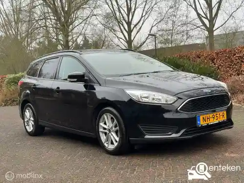 Ford Focus Turnier 1.0 EcoBoost 2017