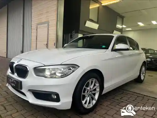 BMW 116i 2015