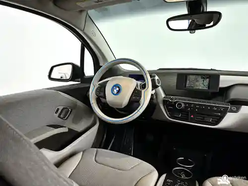 BMW i3 60 Ah inkl. Range Extender 2014