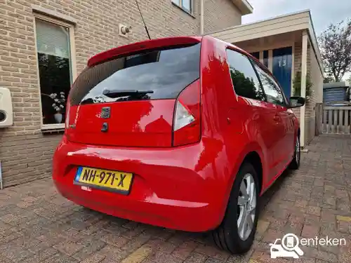 SEAT Mii 1.0 2012