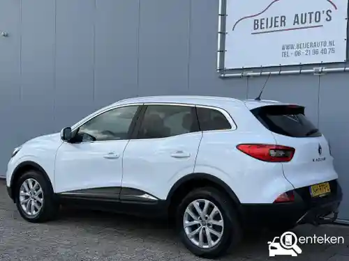 Renault Kadjar ENERGY TCe 130 2017