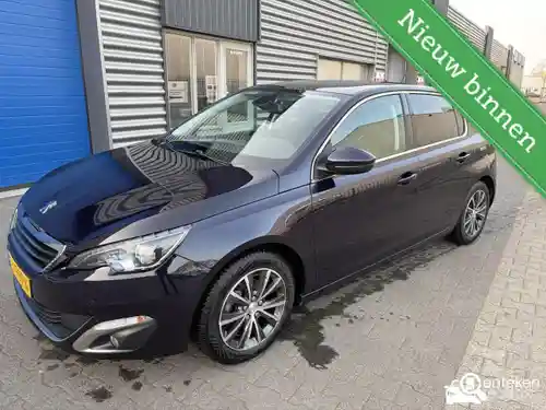 Peugeot 308 PureTech 130 2017