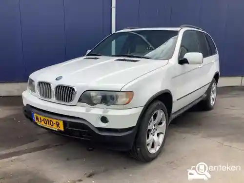 BMW X5 4.4i 2002