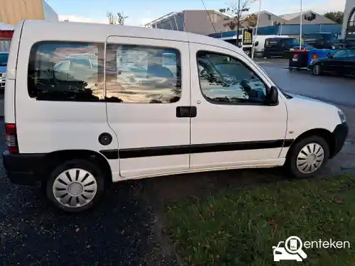 Peugeot Partner Origin 75 2010