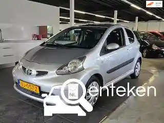 Toyota Aygo 1.0 2006