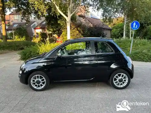 Fiat 500 1.2 8V p 2014