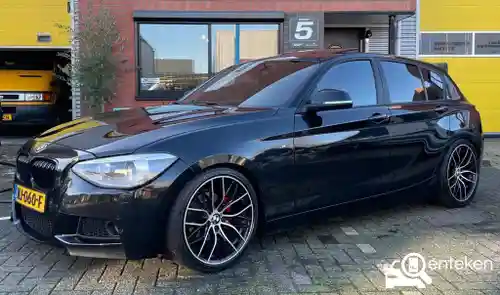 BMW 116i 2014