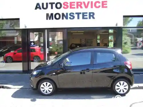 Peugeot 108 1.0 e-VTi 68 2017
