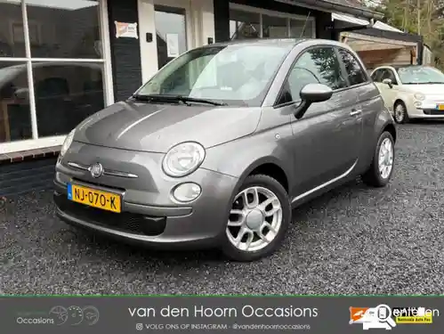 Fiat 500 1.2 8V p 2010