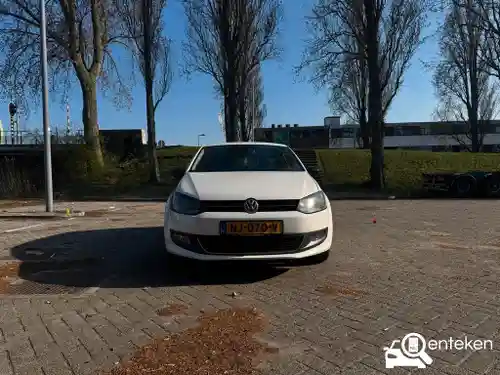 VW Polo 1.2 2012