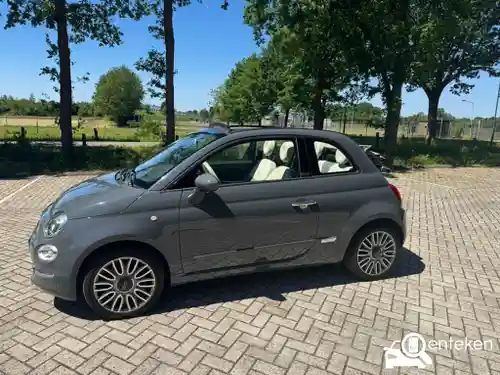 Fiat 500C 1.2 8V Eco 2017