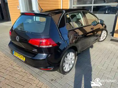 VW Golf 1.2 TSI BMT 2013