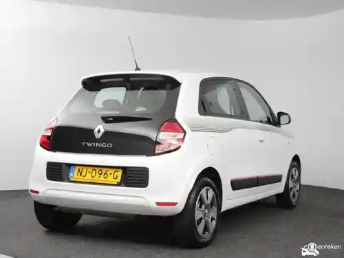 Renault Twingo SCe 70 2017