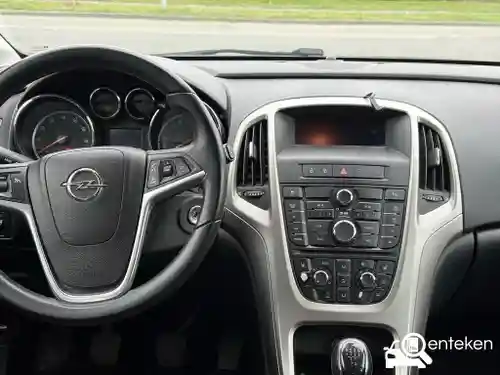 Opel Astra 1.4 ecoFlex 2010