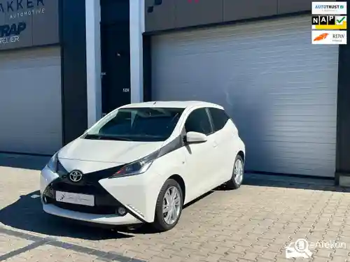 Toyota Aygo 1.0 Eco 2017