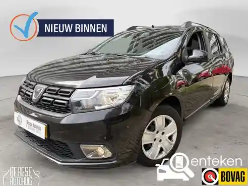 Dacia Logan MCV TCe 90 2017