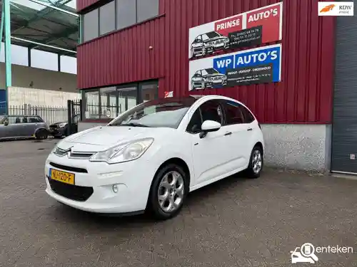 Citroen C3 PureTech VTi 82 2014