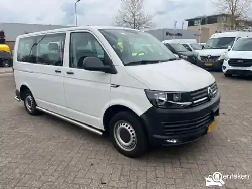 VW Bedrijfswagens T6 2.0 TDI SCR BMT 2017