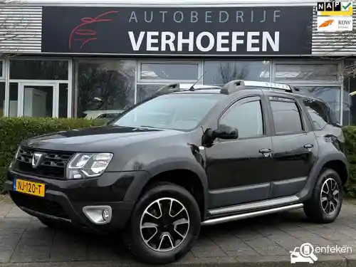 Dacia Duster TCe 125 2017
