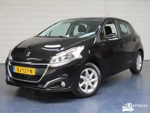 Peugeot 208 1.2 PureTech 82 2016