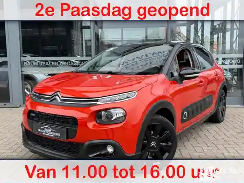 Citroen C3 PureTech 82 2017