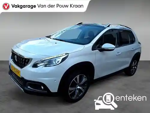 Peugeot 2008 1.2 PureTech 110 2017