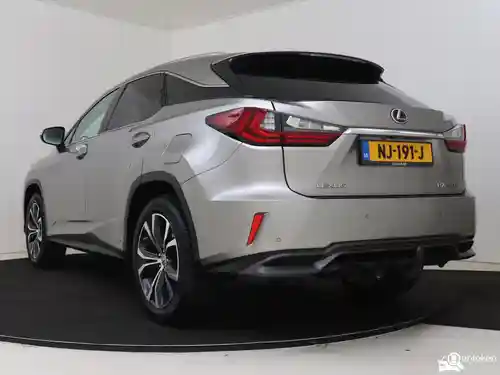 Lexus RX 450h 2017