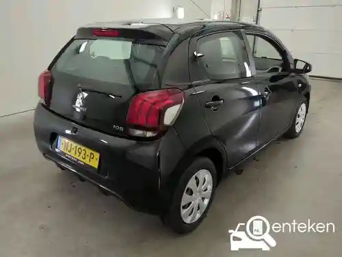 Peugeot 108 1.0 e-VTi 68 2017