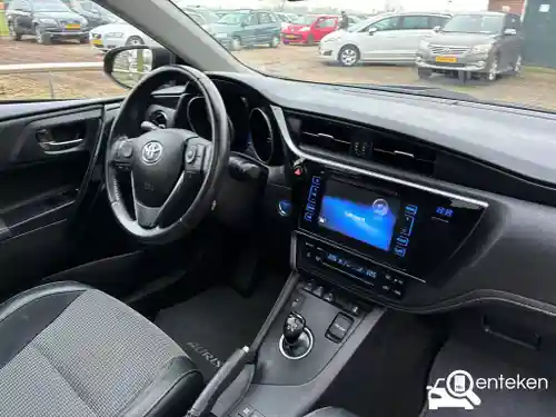 Toyota Auris Touring Sports 1.8 Hybrid 2017
