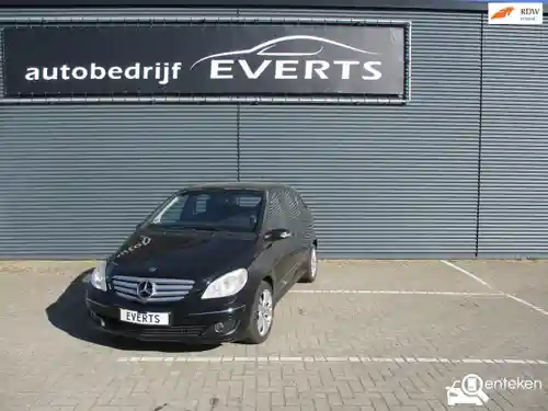 Mercedes-Benz B 200 2006