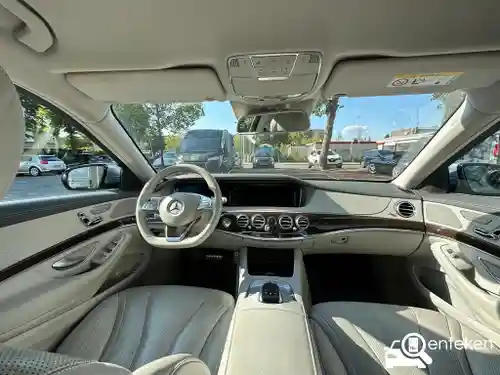 Mercedes-Benz S 400 HYBRID 2015