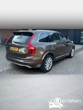 Volvo XC90 D5 2017
