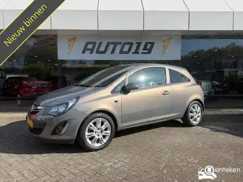 Opel Corsa 1.2 2012