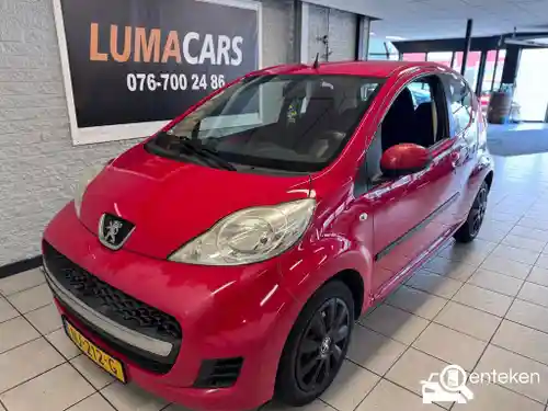 Peugeot 107 1.0 70 2009